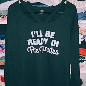 Comfy New Sweatshirt